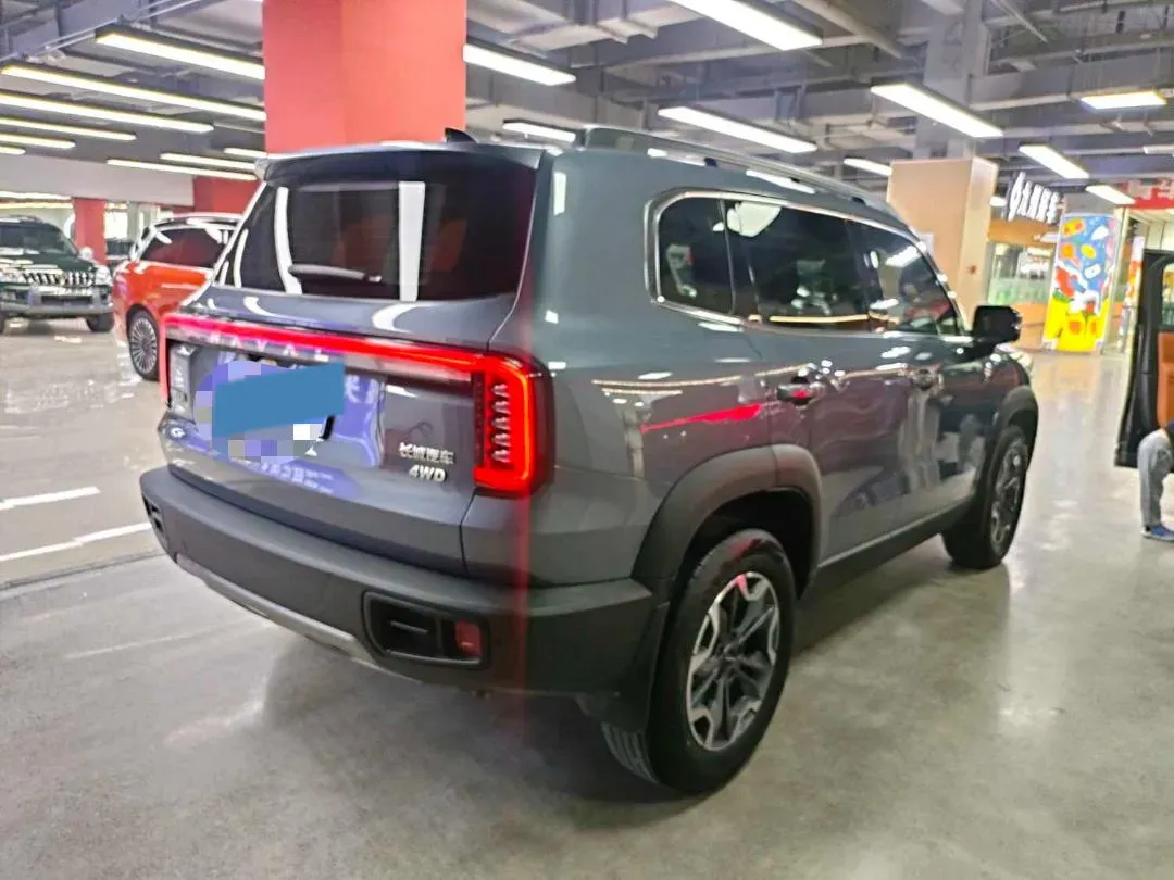 2024 Haval Dargo 2.0T 238HP L4 9DCT,autocango,china used car exporter,china ev exporter,chinese used car exporter,chinese used ev exporter