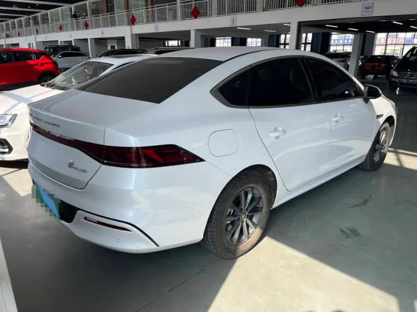 2023 BYD Qin Plus BEV 57.6KWH,autocango,china used car exporter,china ev exporter,chinese used car exporter,chinese used ev exporter