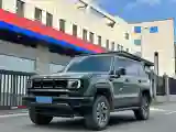 2023 Beijing BJ40 2.0T 163HP L4 8AT