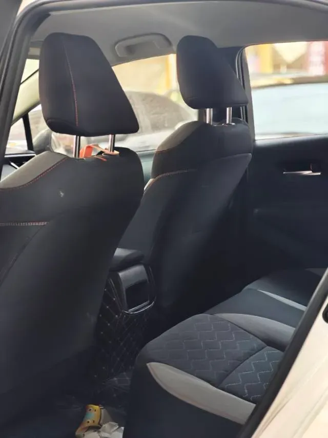 2022 Toyota Corolla 1.2T 116HP L4 CVT,autocango,china used car exporter,china ev exporter,chinese used car exporter,chinese used ev exporter