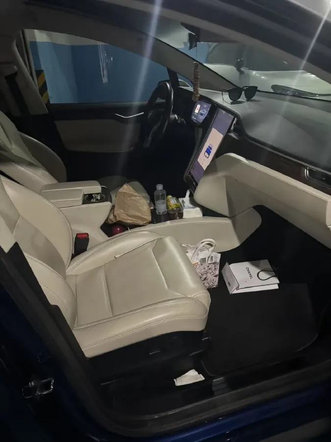 2017 Tesla Model X BEV 100KWH,autocango,china used car exporter,china ev exporter,chinese used car exporter,chinese used ev exporter