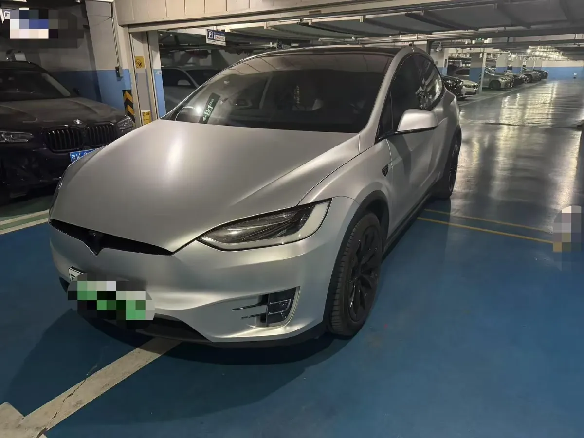 2017 Tesla Model X BEV 100KWH,autocango,china used car exporter,china ev exporter,chinese used car exporter,chinese used ev exporter