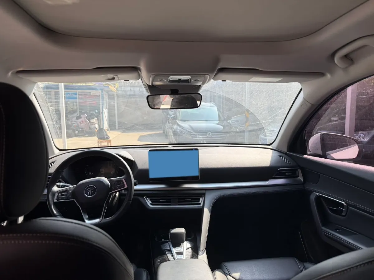 2019 BYD Song Pro 1.5T 160HP L4 6DCT,autocango,china used car exporter,china ev exporter,chinese used car exporter,chinese used ev exporter