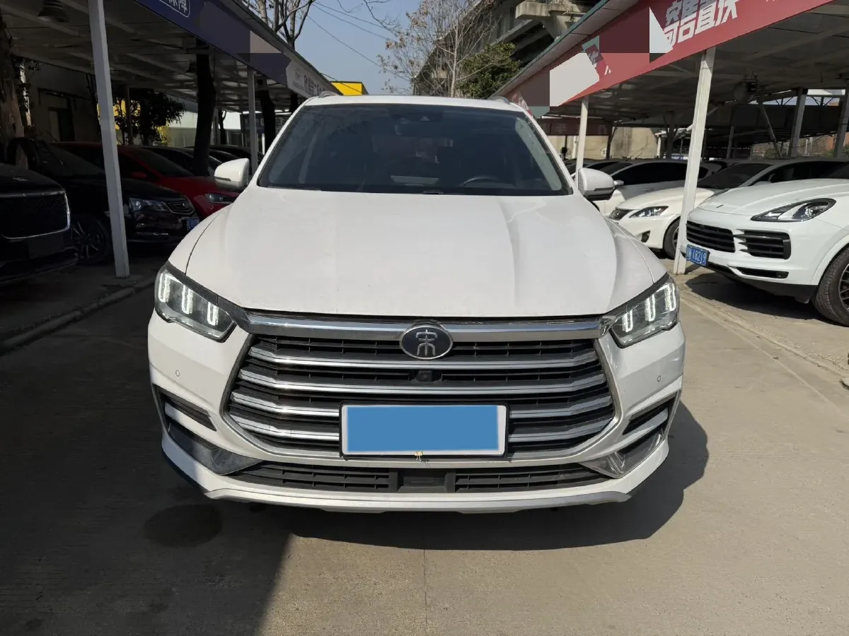 2019 BYD Song Pro 1.5T 160HP L4 6DCT,autocango,china used car exporter,china ev exporter,chinese used car exporter,chinese used ev exporter