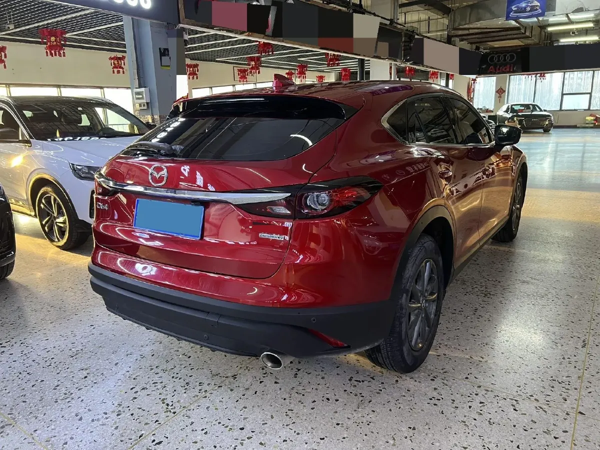 2021 Mazda CX-4 2.0L 158HP L4 6AT,autocango,china used car exporter,china ev exporter,chinese used car exporter,chinese used ev exporter