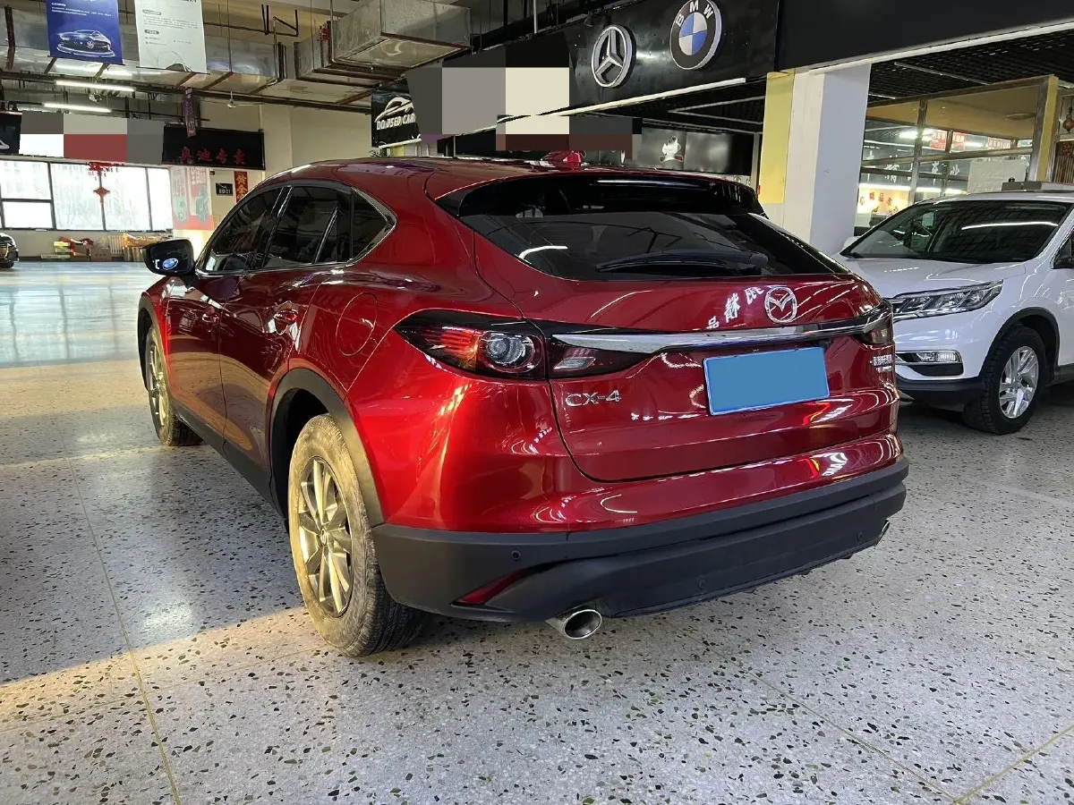 2021 Mazda CX-4 2.0L 158HP L4 6AT,autocango,china used car exporter,china ev exporter,chinese used car exporter,chinese used ev exporter