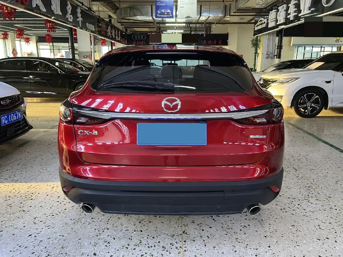 2021 Mazda CX-4 2.0L 158HP L4 6AT,autocango,china used car exporter,china ev exporter,chinese used car exporter,chinese used ev exporter