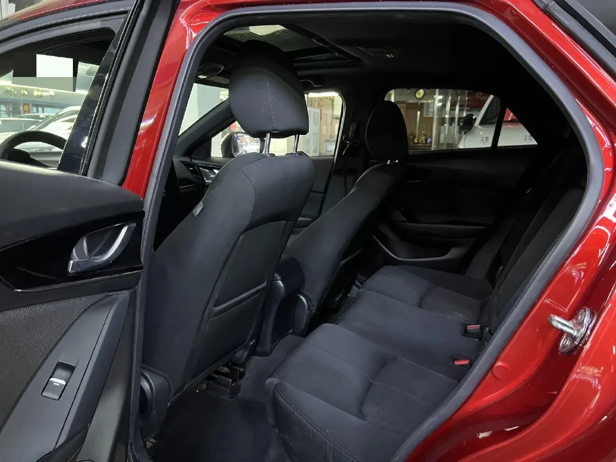 2021 Mazda CX-4 2.0L 158HP L4 6AT,autocango,china used car exporter,china ev exporter,chinese used car exporter,chinese used ev exporter