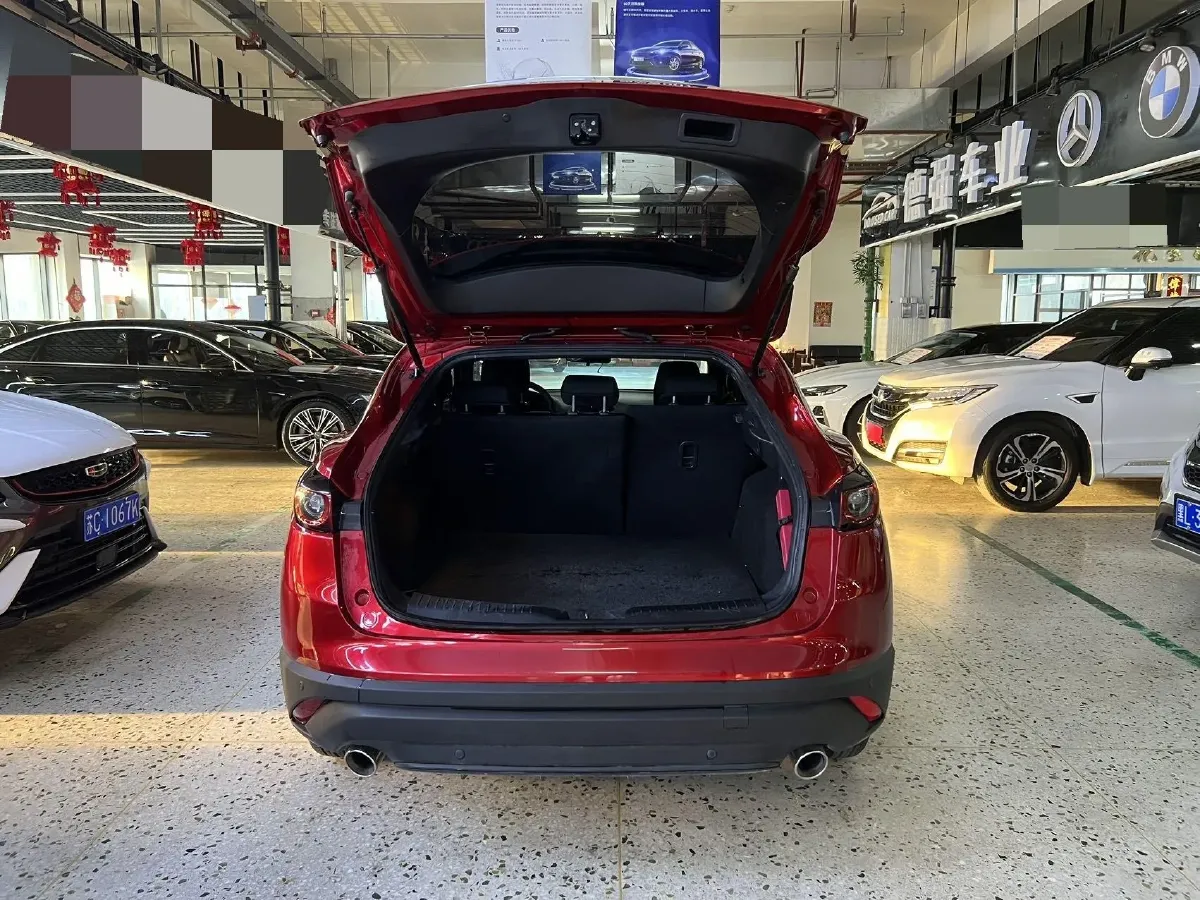 2021 Mazda CX-4 2.0L 158HP L4 6AT,autocango,china used car exporter,china ev exporter,chinese used car exporter,chinese used ev exporter