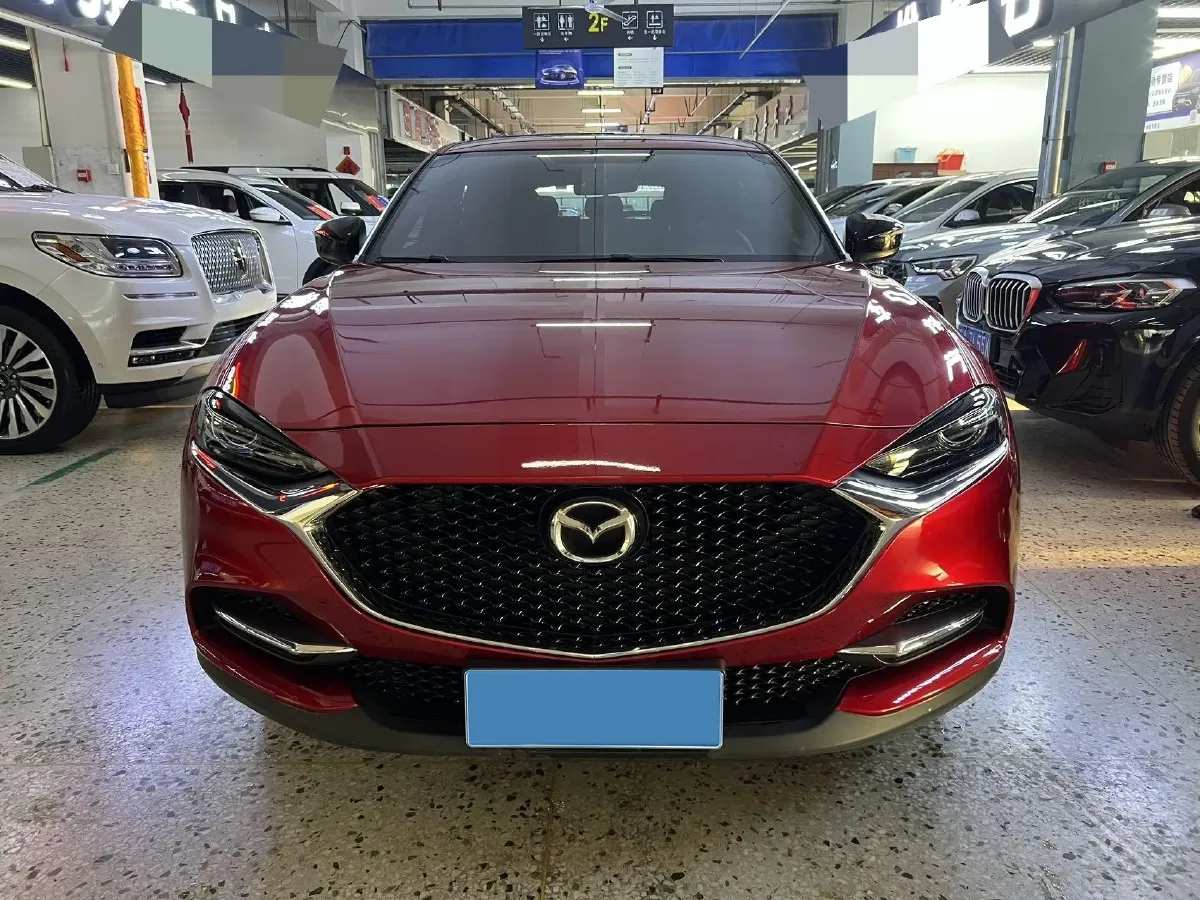 2021 Mazda CX-4 2.0L 158HP L4 6AT,autocango,china used car exporter,china ev exporter,chinese used car exporter,chinese used ev exporter