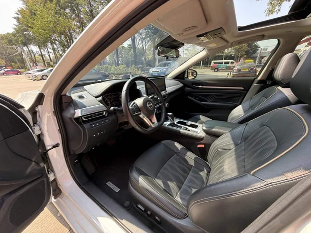 2022 Nissan Teana 2.0T 243HP L4 CVT,autocango,china used car exporter,china ev exporter,chinese used car exporter,chinese used ev exporter