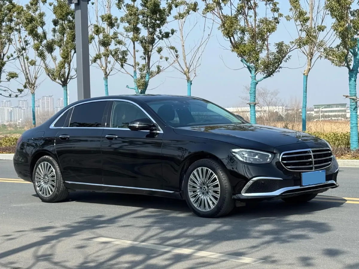 2022 Mercedes-Benz E Class 2.0T 258HP L4 9AT,autocango,china used car exporter,china ev exporter,chinese used car exporter,chinese used ev exporter