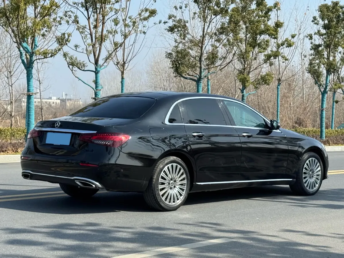 2022 Mercedes-Benz E Class 2.0T 258HP L4 9AT,autocango,china used car exporter,china ev exporter,chinese used car exporter,chinese used ev exporter