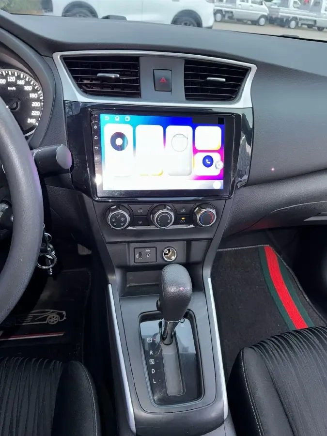 2022 Nissan Sylphy 1.6L 122HP L4 CVT,autocango,china used car exporter,china ev exporter,chinese used car exporter,chinese used ev exporter