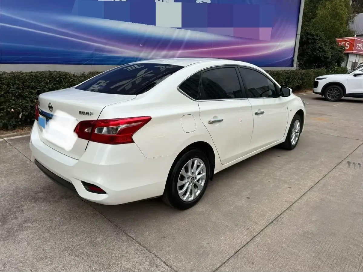 2022 Nissan Sylphy 1.6L 122HP L4 CVT,autocango,china used car exporter,china ev exporter,chinese used car exporter,chinese used ev exporter