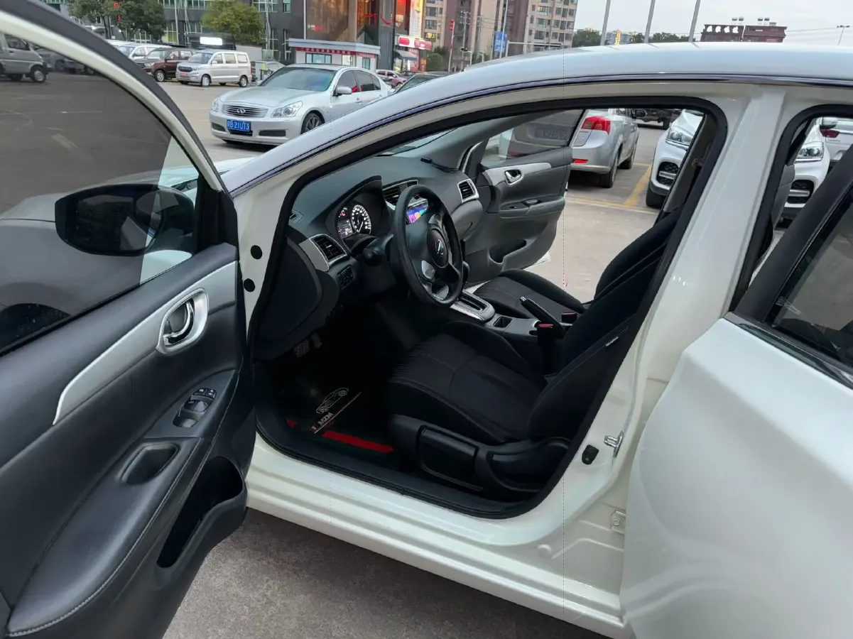 2022 Nissan Sylphy 1.6L 122HP L4 CVT,autocango,china used car exporter,china ev exporter,chinese used car exporter,chinese used ev exporter