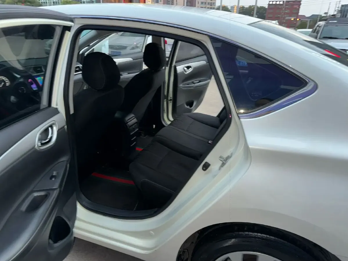 2022 Nissan Sylphy 1.6L 122HP L4 CVT,autocango,china used car exporter,china ev exporter,chinese used car exporter,chinese used ev exporter