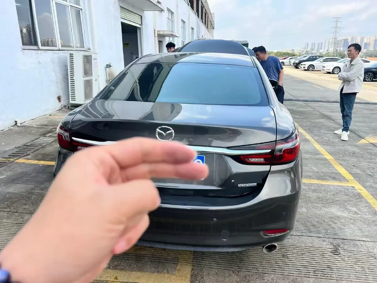 2020 Mazda Atenza 2.5L 192HP L4 6AT,autocango,china used car exporter,china ev exporter,chinese used car exporter,chinese used ev exporter