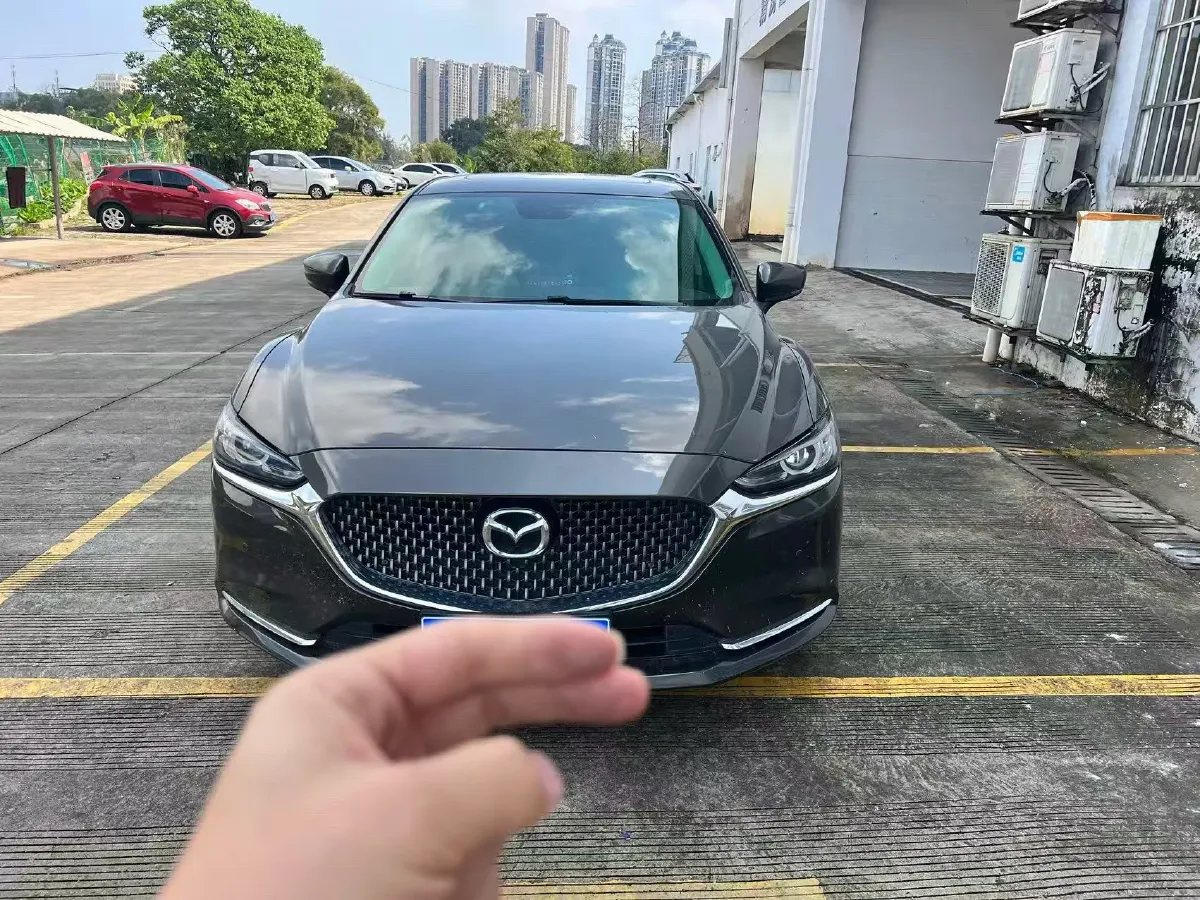 2020 Mazda Atenza 2.5L 192HP L4 6AT,autocango,china used car exporter,china ev exporter,chinese used car exporter,chinese used ev exporter