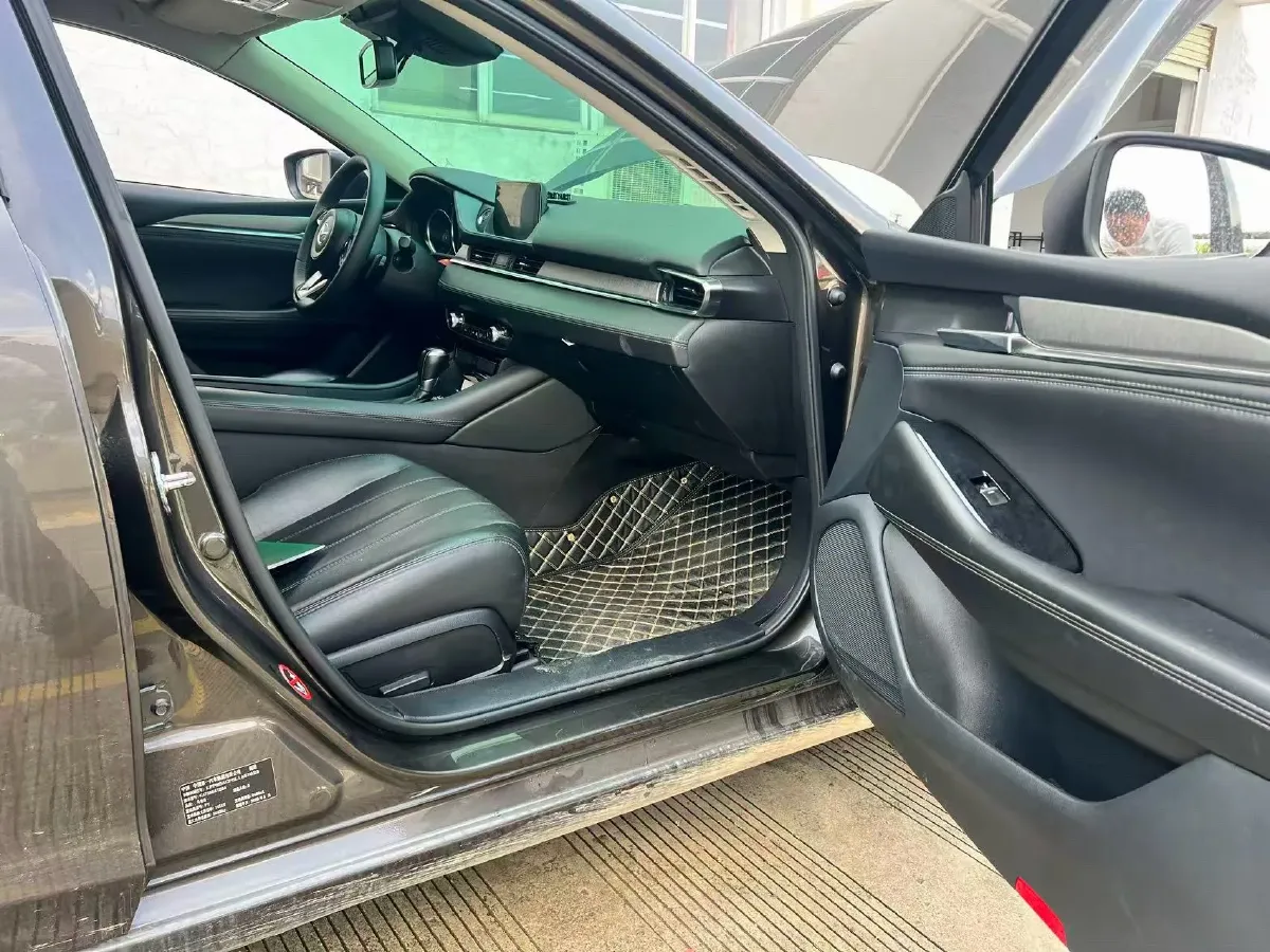 2020 Mazda Atenza 2.5L 192HP L4 6AT,autocango,china used car exporter,china ev exporter,chinese used car exporter,chinese used ev exporter