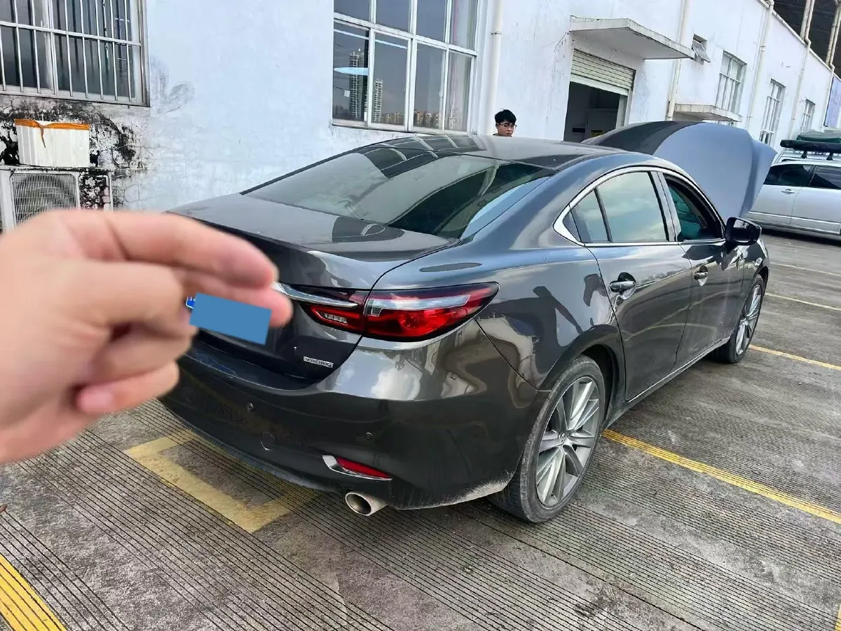 2020 Mazda Atenza 2.5L 192HP L4 6AT,autocango,china used car exporter,china ev exporter,chinese used car exporter,chinese used ev exporter