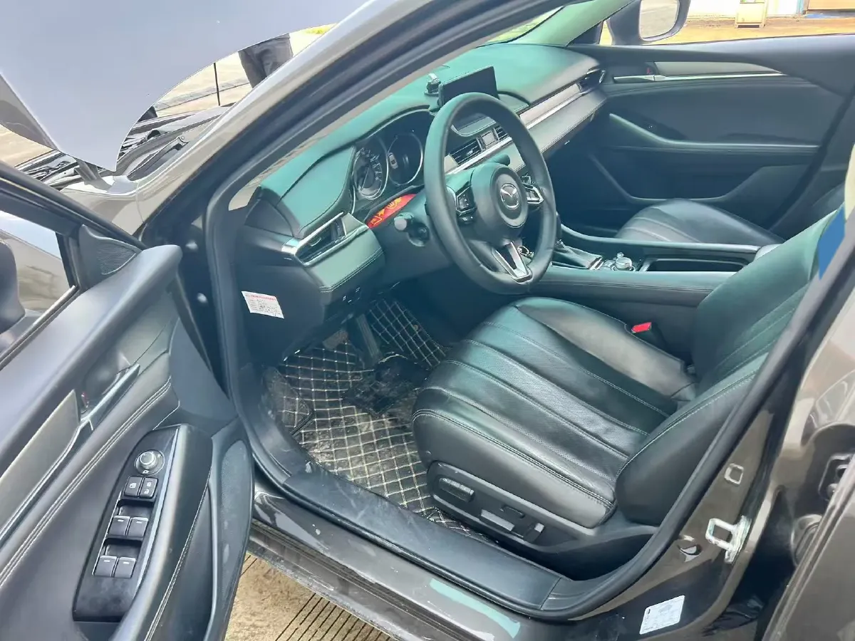 2020 Mazda Atenza 2.5L 192HP L4 6AT,autocango,china used car exporter,china ev exporter,chinese used car exporter,chinese used ev exporter