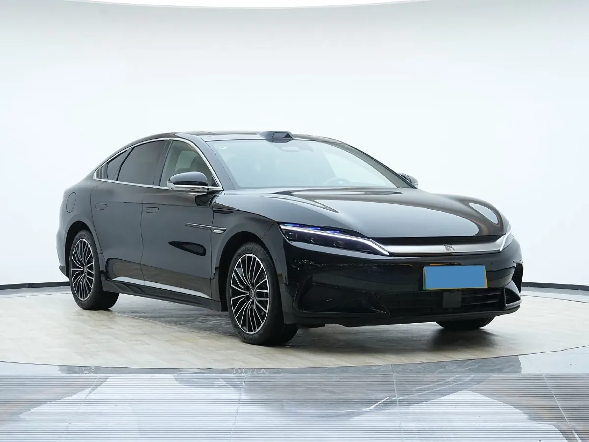2025 BYD Han 1.5T 156HP L4 E-CVT PHEV,autocango,china used car exporter,china ev exporter,chinese used car exporter,chinese used ev exporter