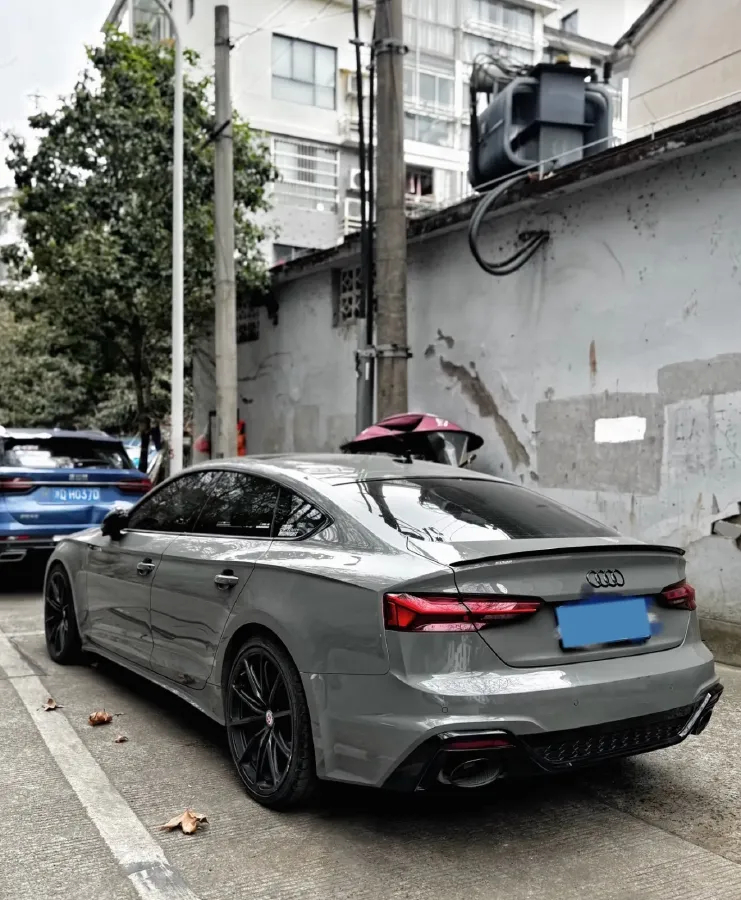 2022 Audi S5 3.0T 354HP V6 8AT,autocango,china used car exporter,china ev exporter,chinese used car exporter,chinese used ev exporter