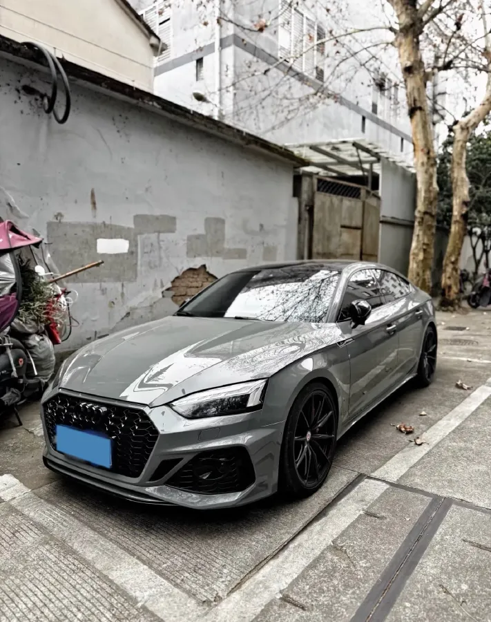 2022 Audi S5 3.0T 354HP V6 8AT,autocango,china used car exporter,china ev exporter,chinese used car exporter,chinese used ev exporter
