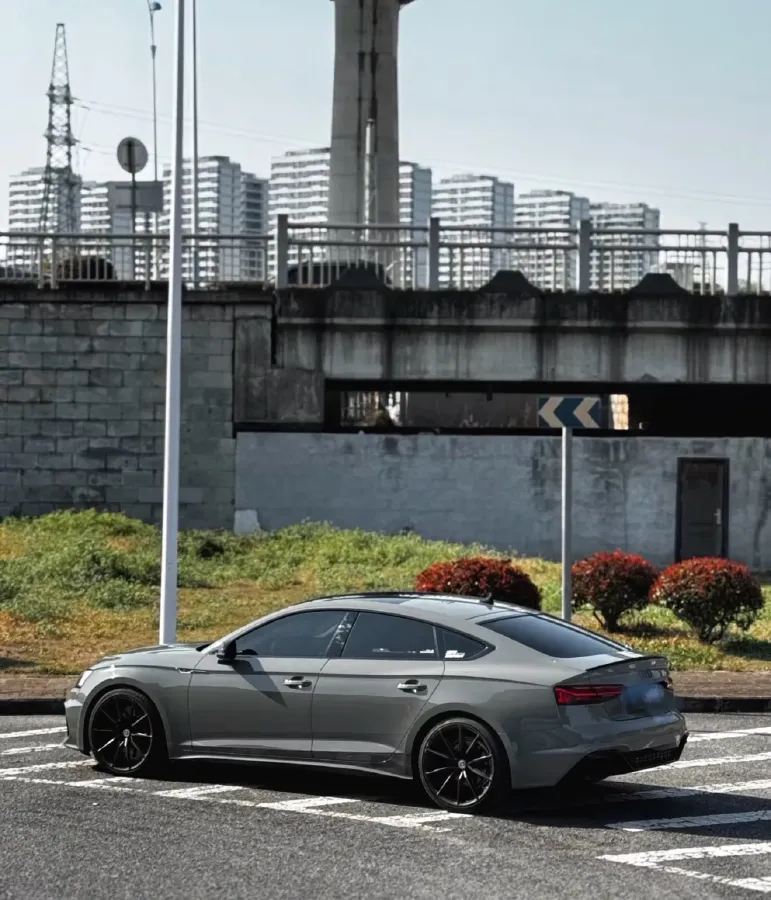 2022 Audi S5 3.0T 354HP V6 8AT,autocango,china used car exporter,china ev exporter,chinese used car exporter,chinese used ev exporter