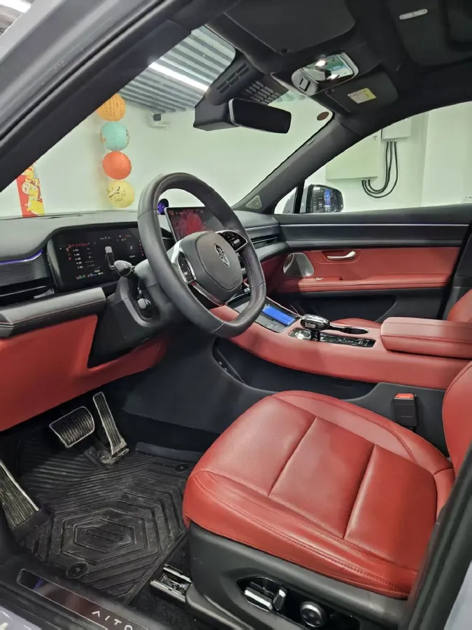 2023 HIMA AITO M5 1.5T 152HP L4 REEV 40KWH,autocango,china used car exporter,china ev exporter,chinese used car exporter,chinese used ev exporter