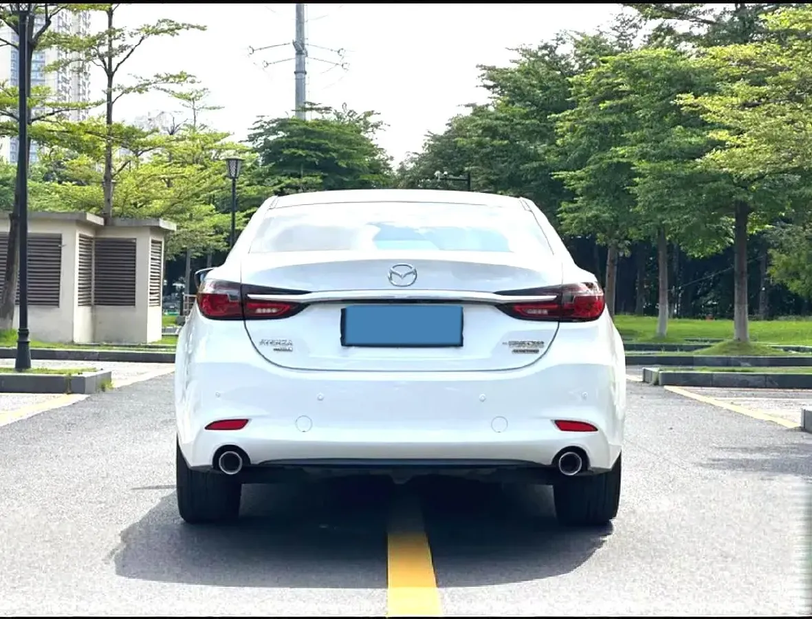 2020 Mazda Atenza 2.5L 192HP L4 6AT,autocango,china used car exporter,china ev exporter,chinese used car exporter,chinese used ev exporter