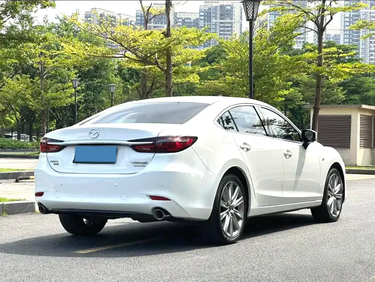 2020 Mazda Atenza 2.5L 192HP L4 6AT,autocango,china used car exporter,china ev exporter,chinese used car exporter,chinese used ev exporter