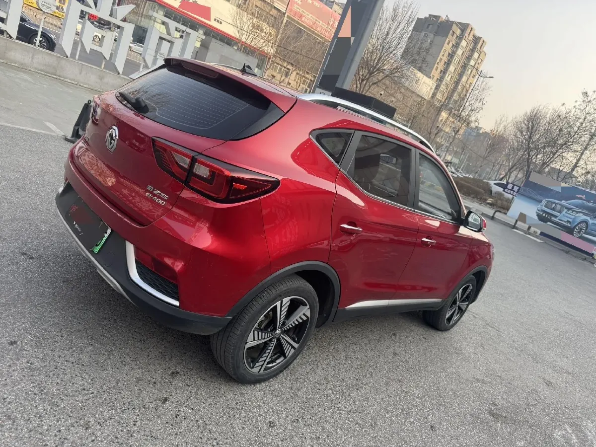 2019 MG EZS BEV 44.5KWH,autocango,china used car exporter,china ev exporter,chinese used car exporter,chinese used ev exporter