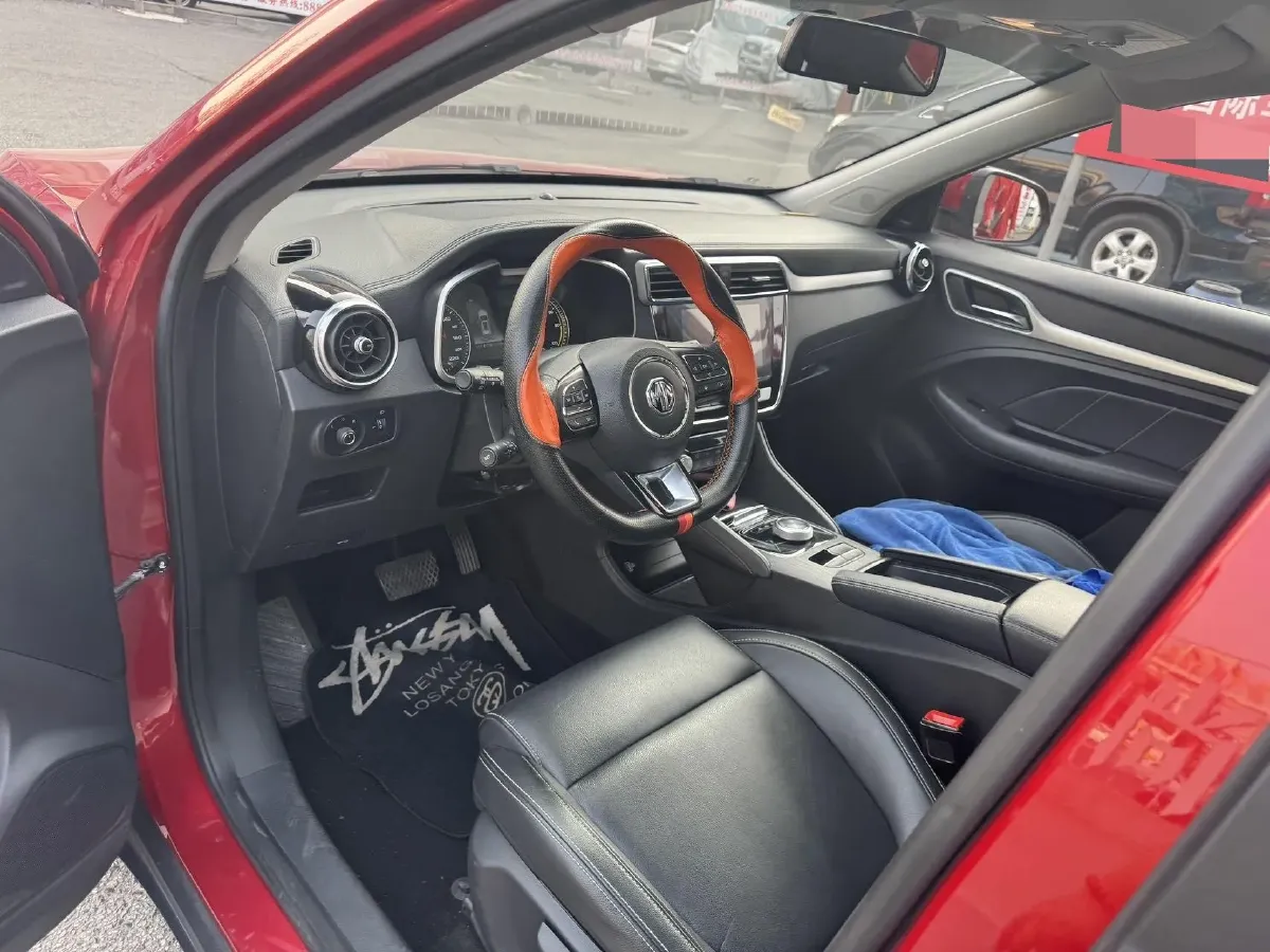 2019 MG EZS BEV 44.5KWH,autocango,china used car exporter,china ev exporter,chinese used car exporter,chinese used ev exporter