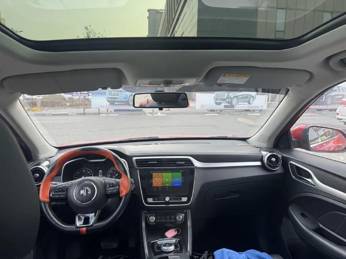 2019 MG EZS BEV 44.5KWH,autocango,china used car exporter,china ev exporter,chinese used car exporter,chinese used ev exporter