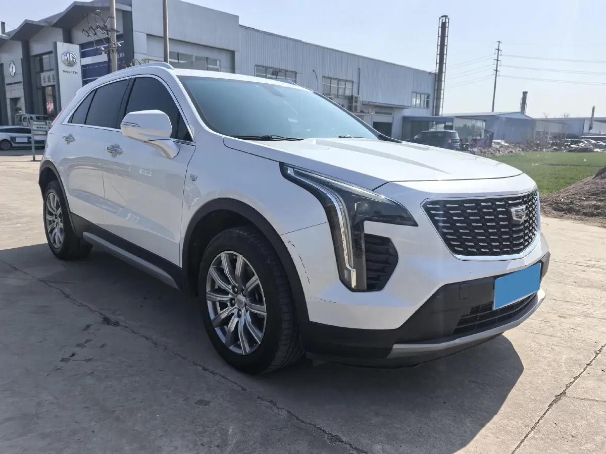 2021 Cadillac XT4 2.0T 237HP L4 9AT,autocango,china used car exporter,china ev exporter,chinese used car exporter,chinese used ev exporter