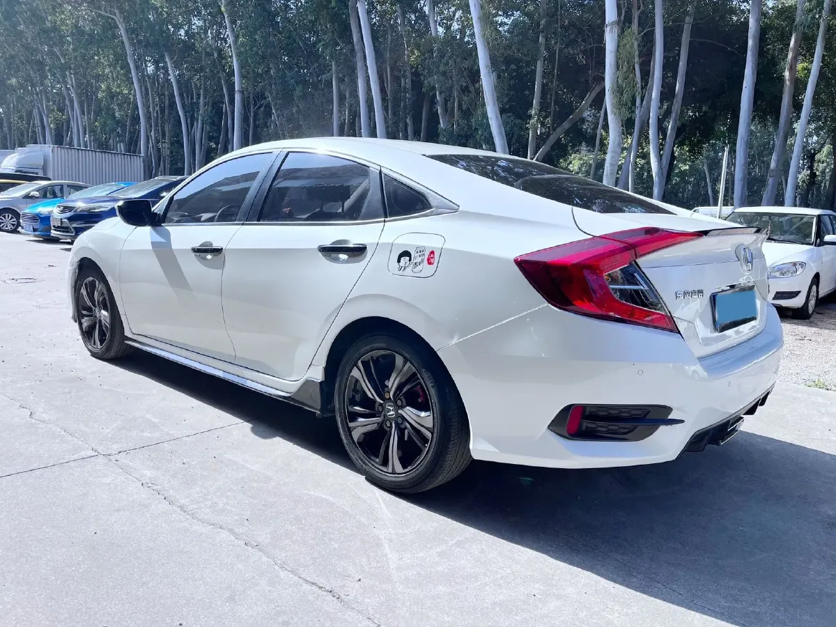 2019 Honda Civic 1.5T 177HP L4 CVT,autocango,china used car exporter,china ev exporter,chinese used car exporter,chinese used ev exporter