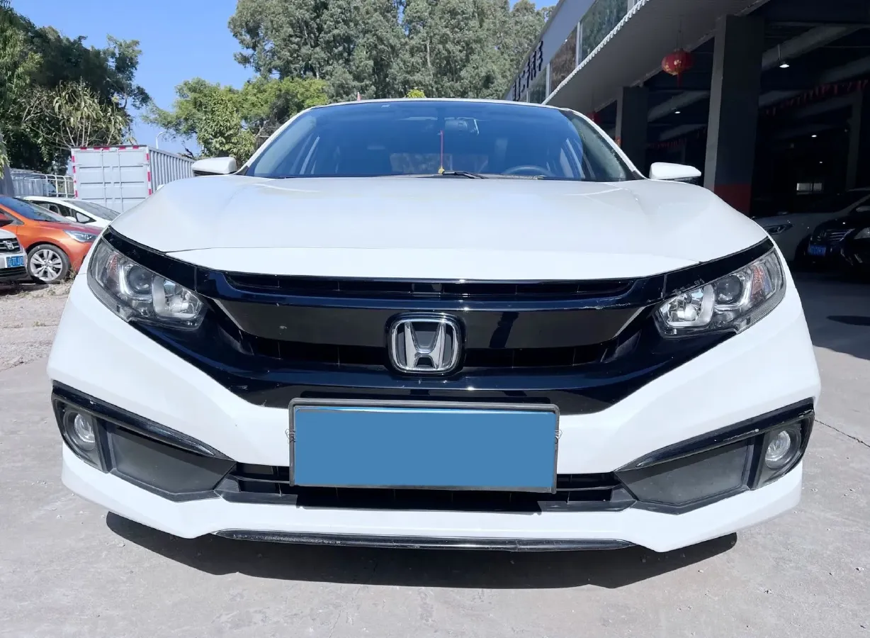 2019 Honda Civic 1.5T 177HP L4 CVT,autocango,china used car exporter,china ev exporter,chinese used car exporter,chinese used ev exporter