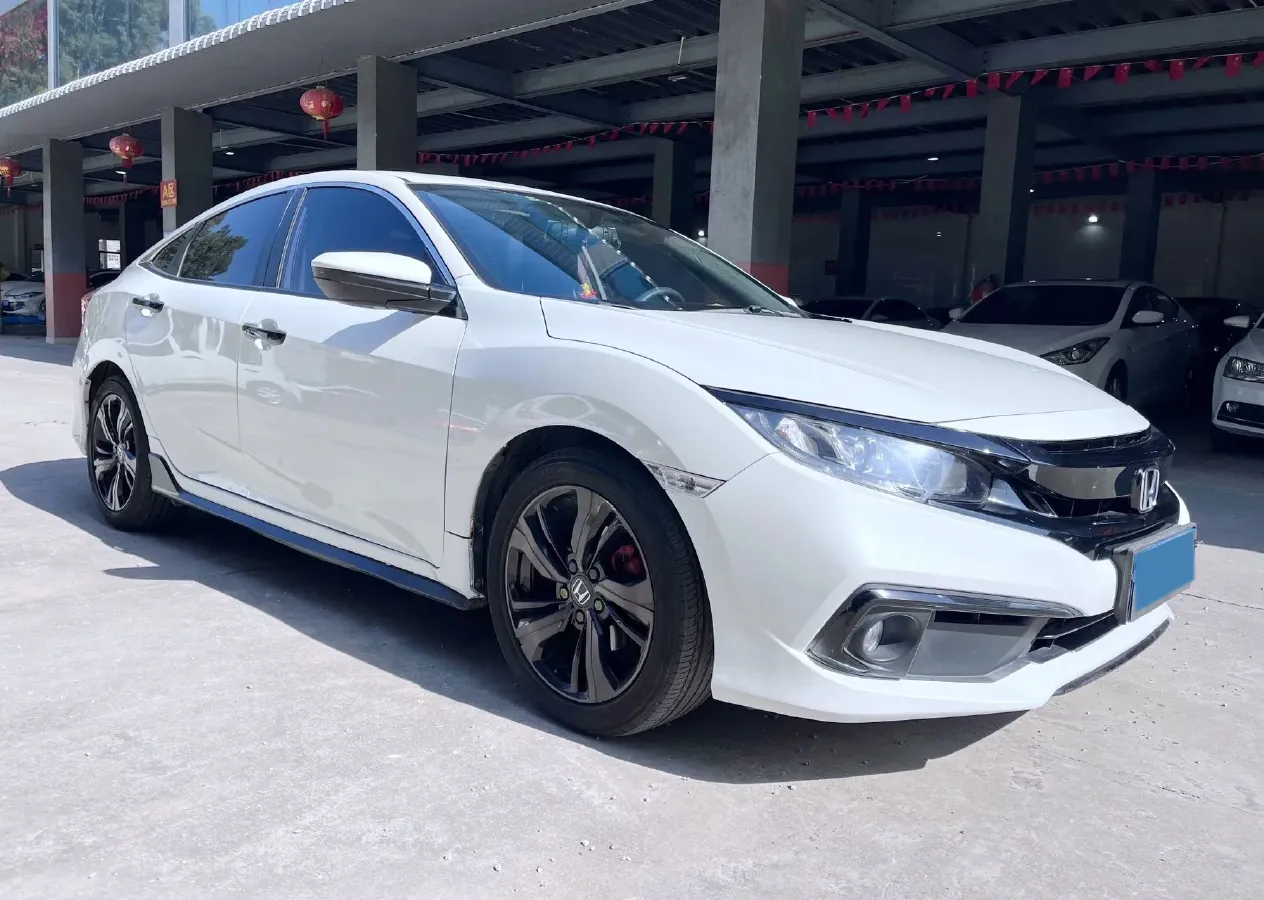 2019 Honda Civic 1.5T 177HP L4 CVT,autocango,china used car exporter,china ev exporter,chinese used car exporter,chinese used ev exporter
