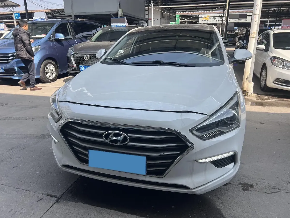 2017 Hyundai Mistra 1.8L 143HP L4 6AT,autocango,china used car exporter,china ev exporter,chinese used car exporter,chinese used ev exporter