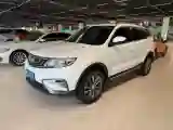 2018 Geely Azkarra 1.8T 184HP L4 6AT