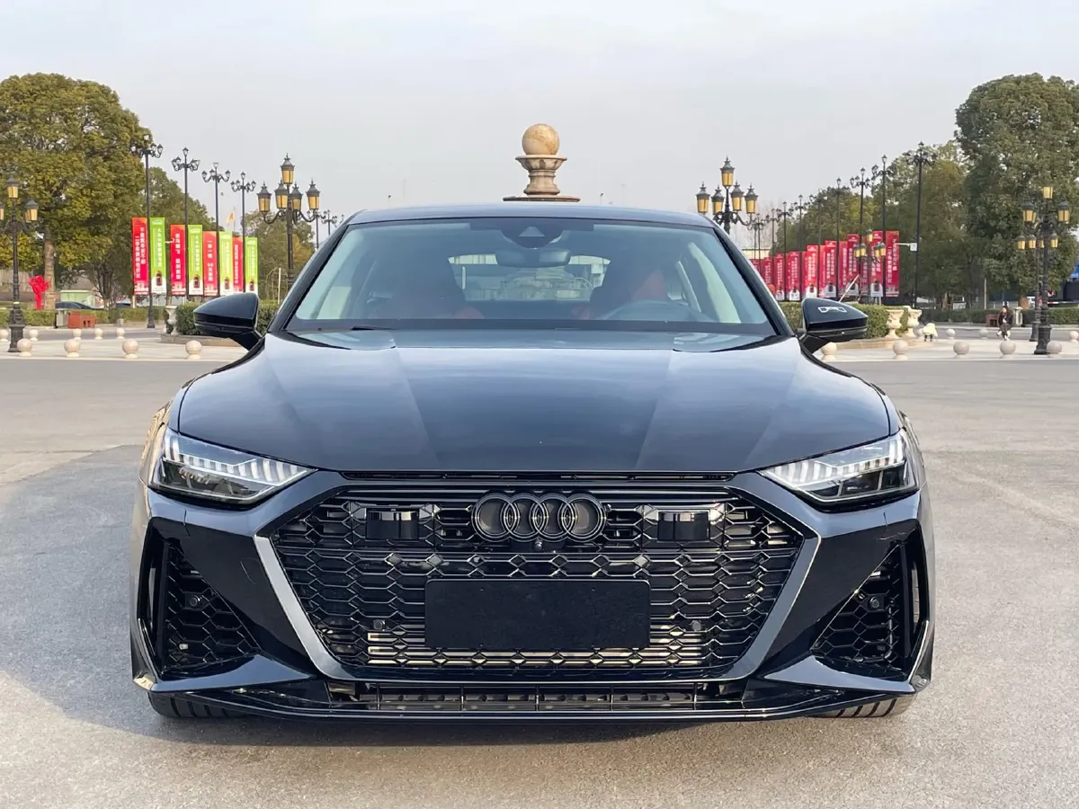 2025 Audi A7 3.0T 340HP V6 7DCT,autocango,china used car exporter,china ev exporter,chinese used car exporter,chinese used ev exporter