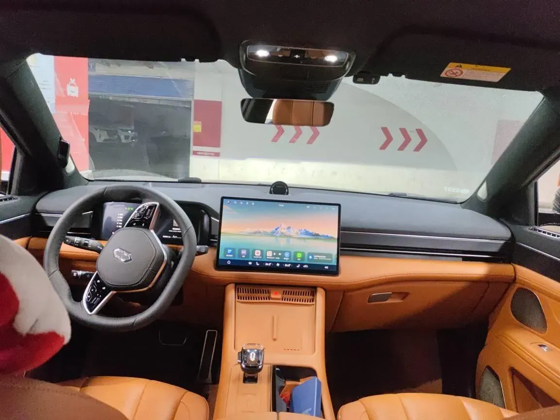 2024 AITO AITO M7 1.5T 152HP L4 REEV 42KWH,autocango,china used car exporter,china ev exporter,chinese used car exporter,chinese used ev exporter