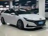 2022 Hyundai Elantra 1.5L 115HP L4 CVT