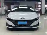 2022 Hyundai Elantra 1.5L 115HP L4 CVT