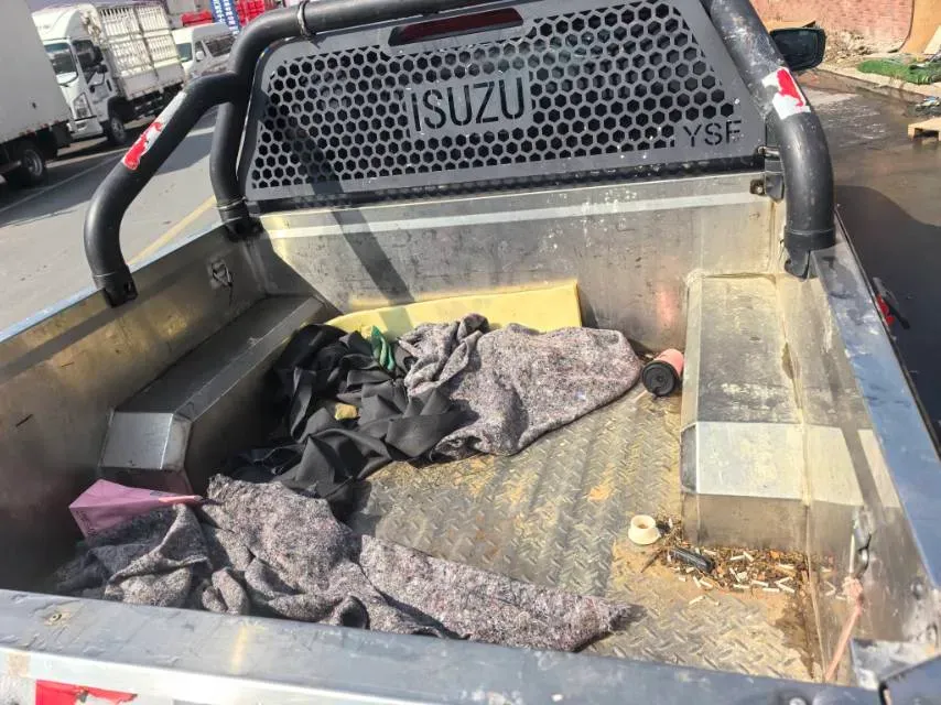 2023 Isuzu LingTuo 2.5T 150HP L4 8AT,autocango,china used car exporter,china ev exporter,chinese used car exporter,chinese used ev exporter