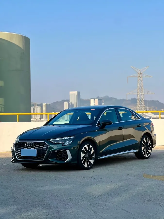 2023 Audi A3 1.4T 150HP L4 7DCT,autocango,china used car exporter,china ev exporter,chinese used car exporter,chinese used ev exporter