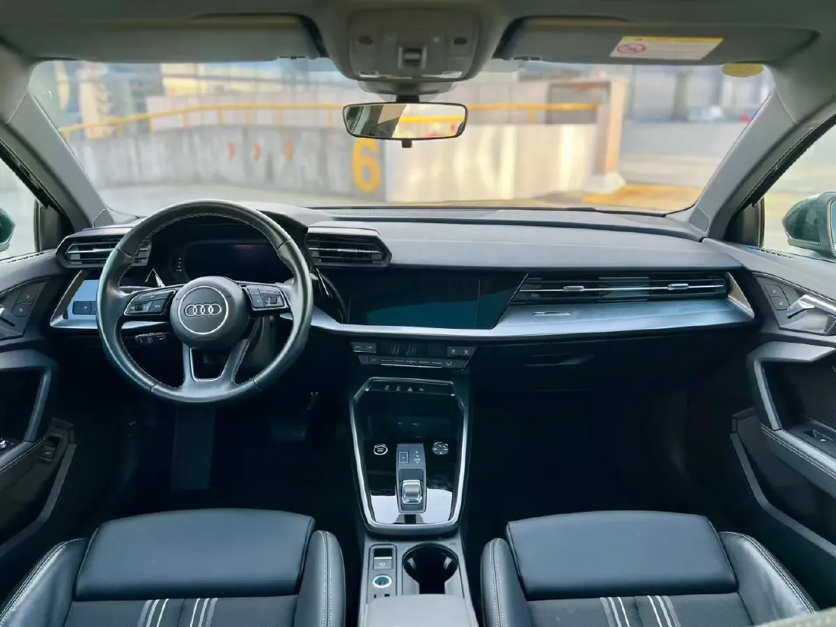2023 Audi A3 1.4T 150HP L4 7DCT,autocango,china used car exporter,china ev exporter,chinese used car exporter,chinese used ev exporter