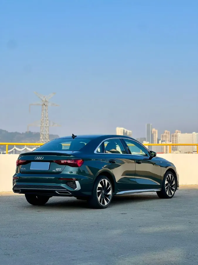 2023 Audi A3 1.4T 150HP L4 7DCT,autocango,china used car exporter,china ev exporter,chinese used car exporter,chinese used ev exporter